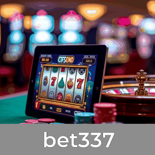 A Emoção dos Caça-níqueis no bet337: Alta Adrenalina e Grandes Recompensas!